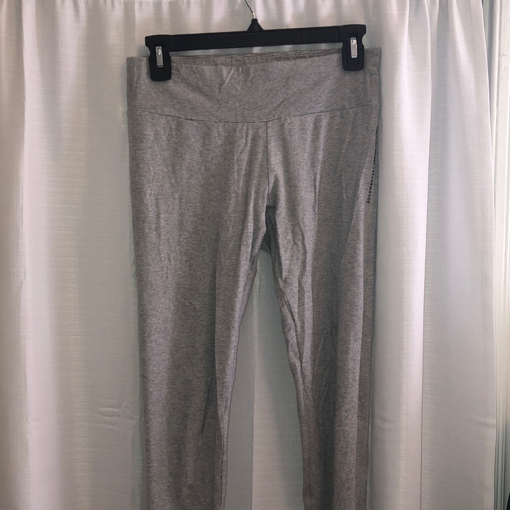 Grey Calvin Klein leggings